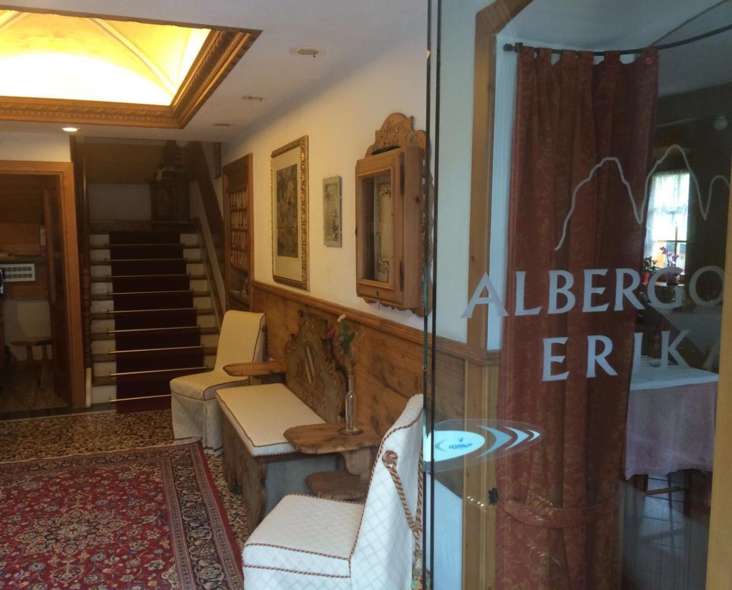 Hotel Erika Auronzo di Cadore Zewnętrze zdjęcie
