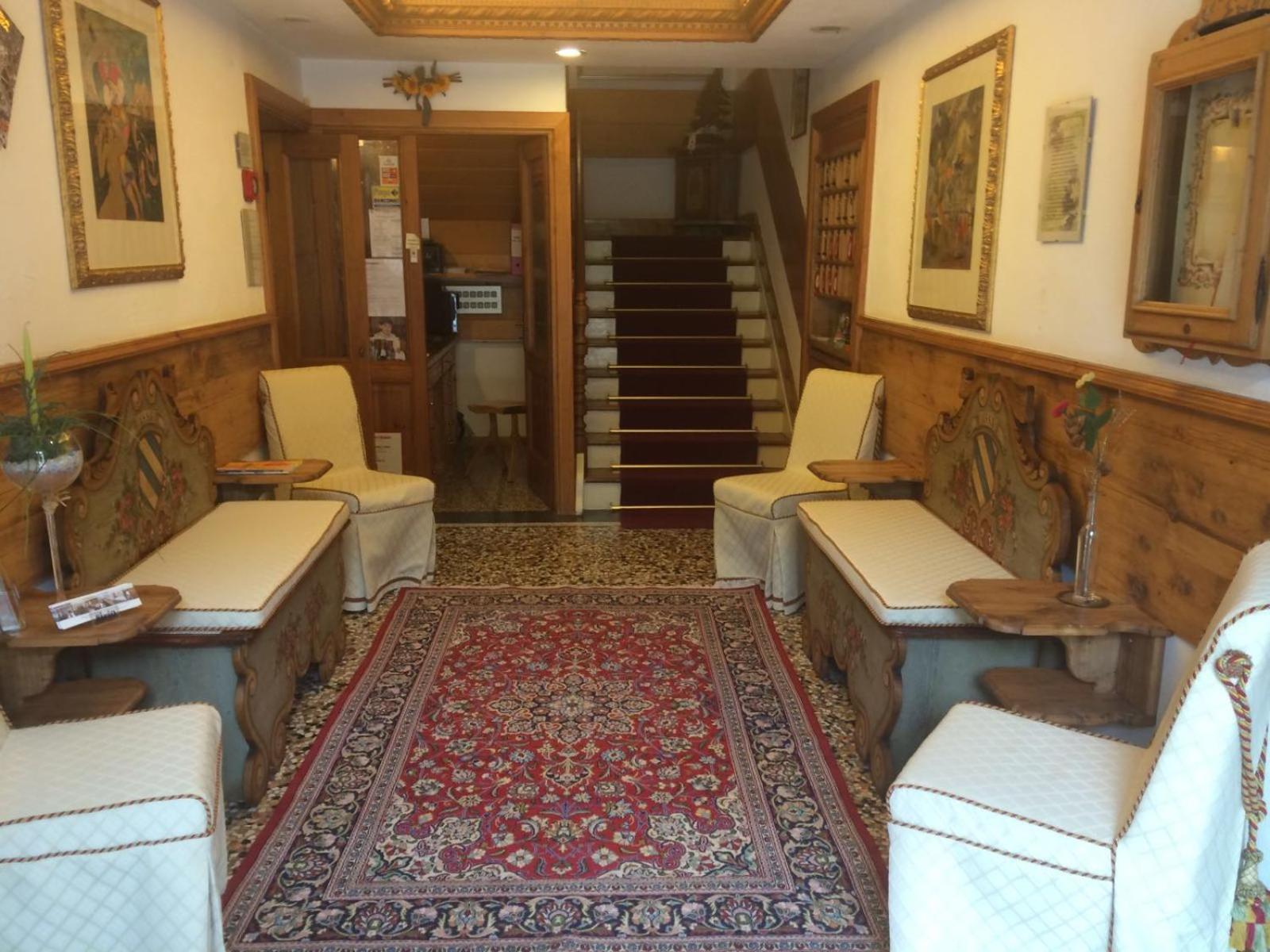 Hotel Erika Auronzo di Cadore Zewnętrze zdjęcie