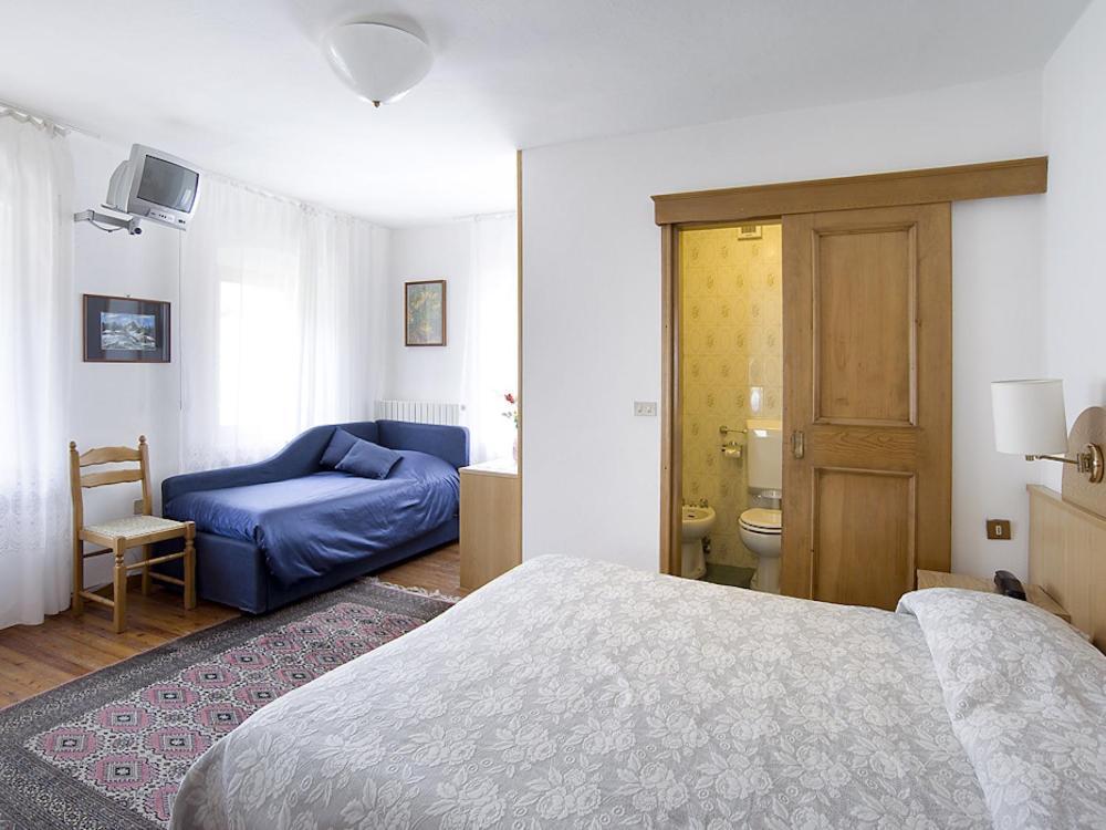 Hotel Erika Auronzo di Cadore Zewnętrze zdjęcie