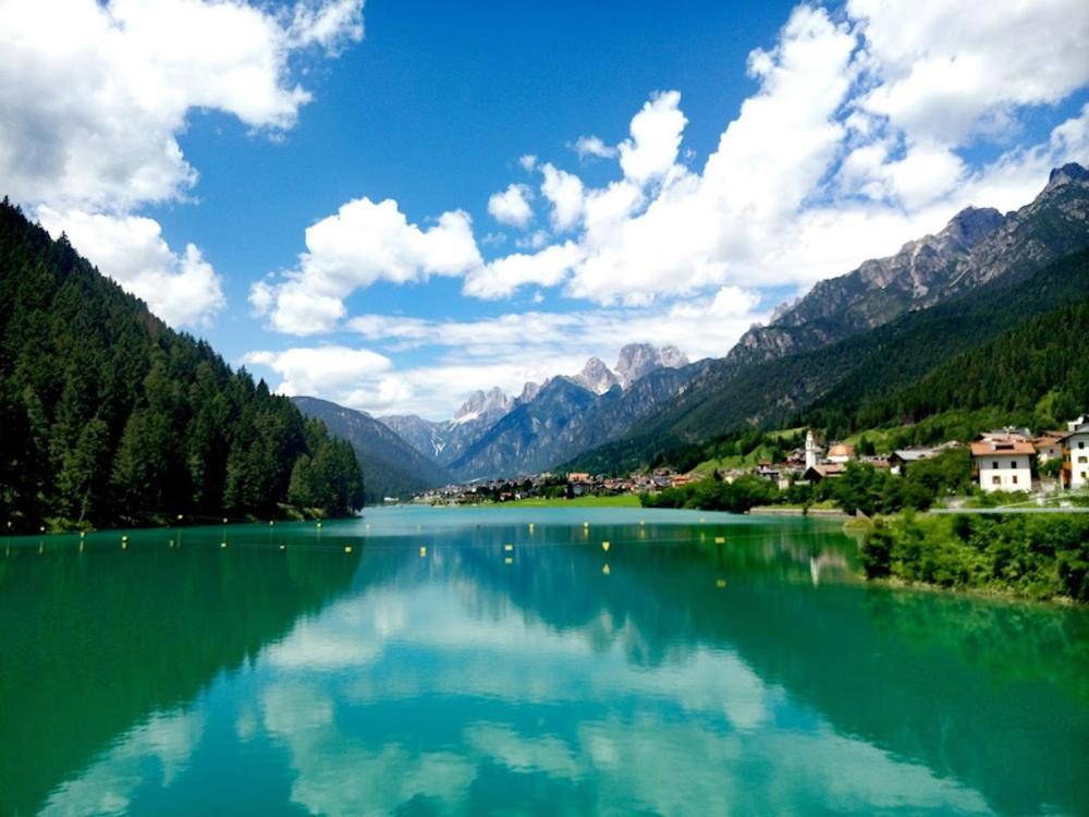 Hotel Erika Auronzo di Cadore Zewnętrze zdjęcie