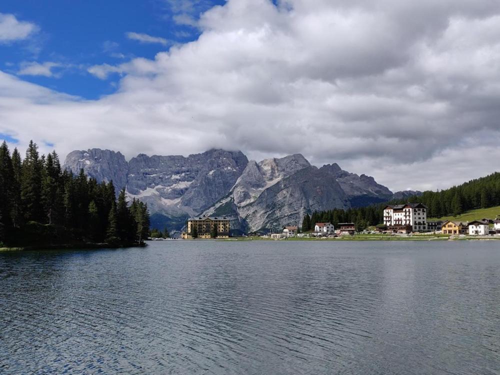 Hotel Erika Auronzo di Cadore Zewnętrze zdjęcie